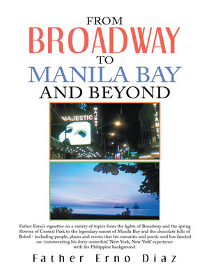 cover image of From Broadway to Manila Bay and Beyond